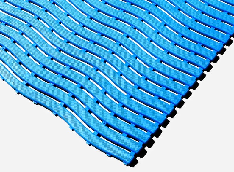 Plastic Duckboard Matting in UAE