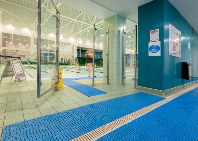 Adaptable Pool Flooring in uae
